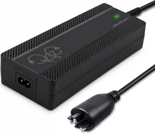 Indication LED de la charge