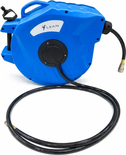 Enroulement automatique sans souci