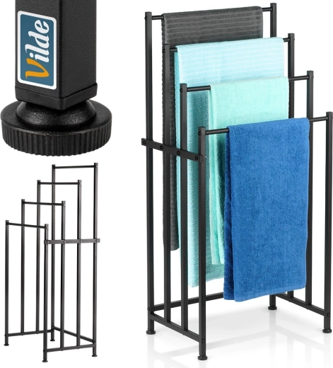 Structure métallique stable et résistante