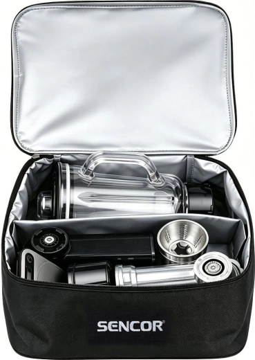 Rangement ordonné des accessoires