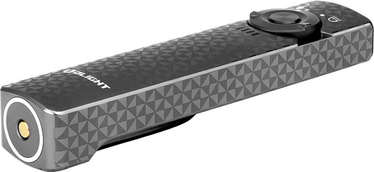 Recharge magnétique et clip EDC