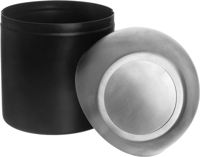 Association résistante d’inox et de métal