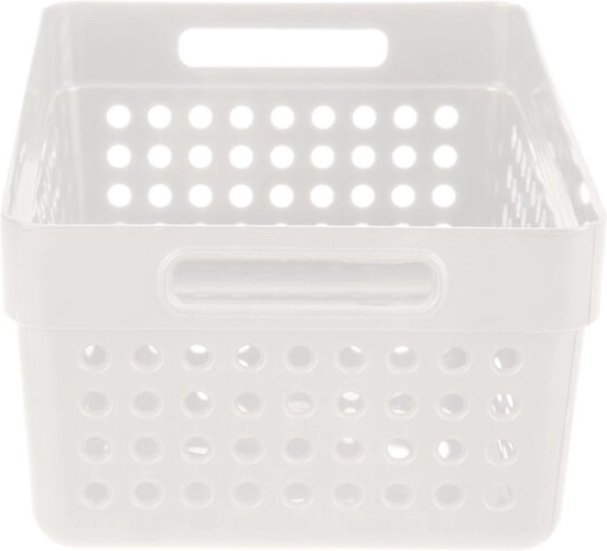 Dimensions compactes pour étagères et tiroirs