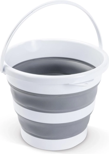 Seau pliable Clean Lamart 10 l