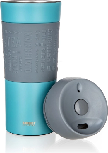 Prise en main agréable grâce au manchon en silicone