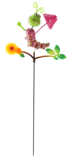 Stabilité grâce à la longue tige