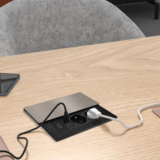 Alimentation et charge USB rapide