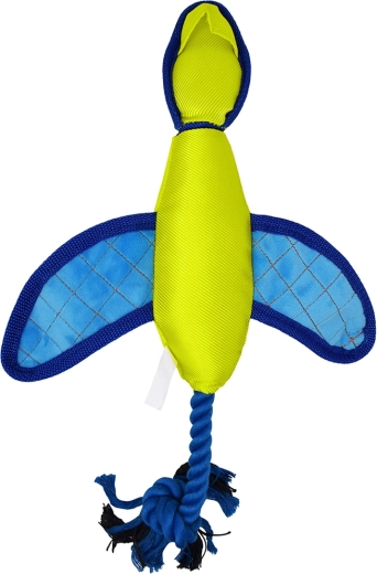 Nylon résistant et coutures renforcées