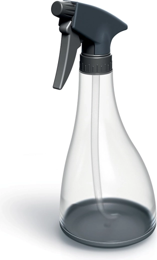 Pulvérisateur DROSTY 0,7 l transparent/anthracite