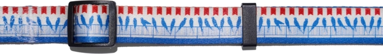 Taille réglable et fermeture rapide