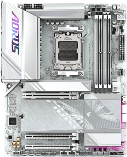 Alimentation performante pour les processeurs AMD Ryzen
