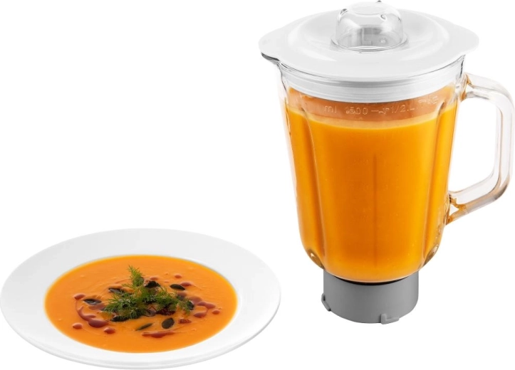 Mixeur et NutriBlender réunis en un seul appareil