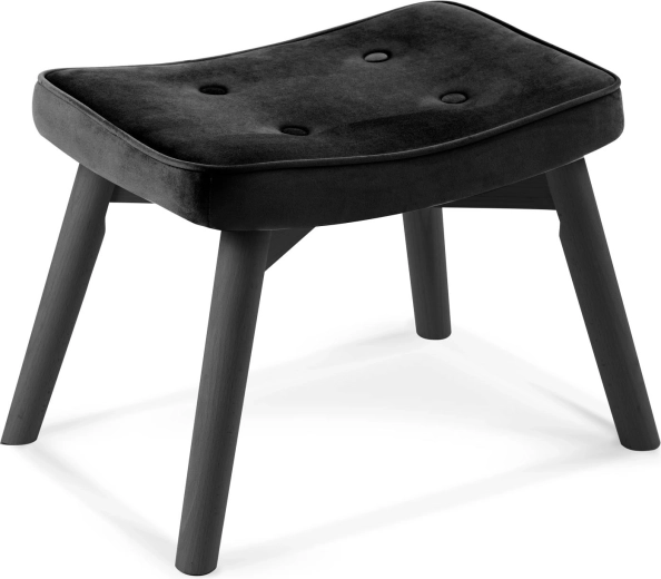 Assise rembourrée confortable