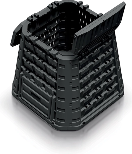 Montage rapide sans outils