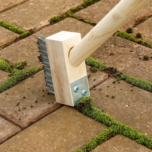 Nettoyage confortable sans se pencher