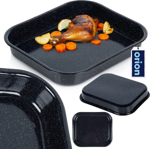 Utilisation polyvalente au four