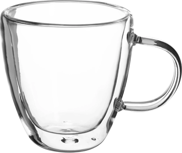 Verre borosilicaté léger et résistant