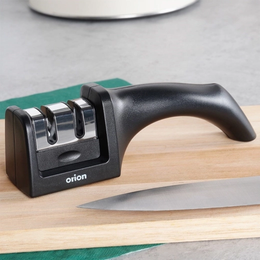 Affûtage bi-phase pour un tranchant parfait