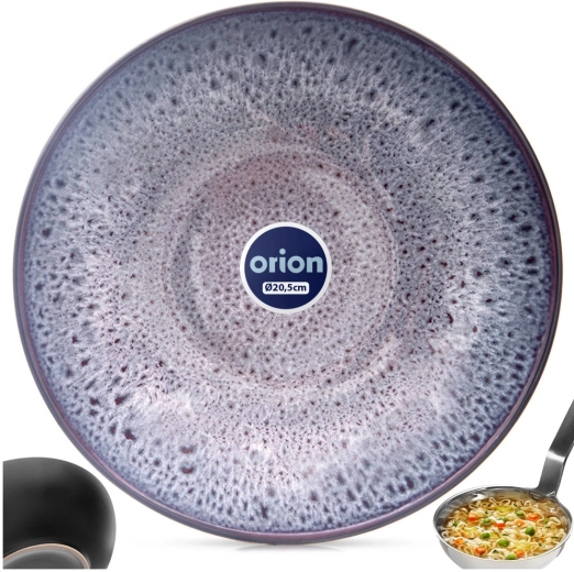 Forme spacieuse pour un service confortable