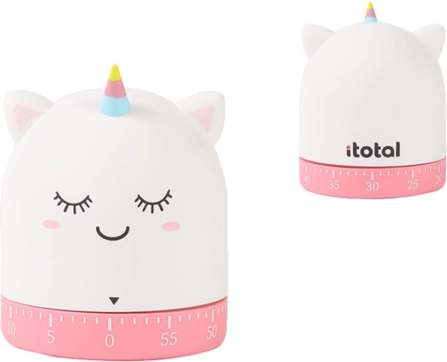 Minuteur de cuisine licorne