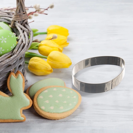 Forme idéale pour les biscuits de Pâques