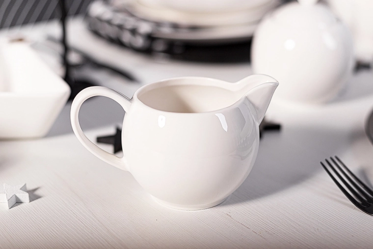Porcelaine élégante pour une belle table