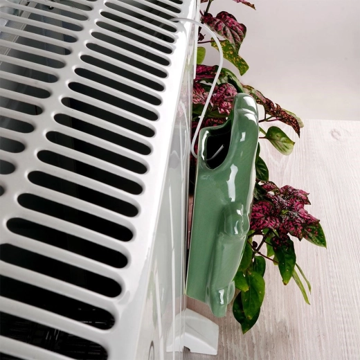 Installation facile sur tout radiateur