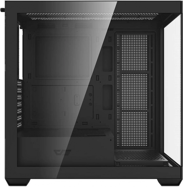 Vue panoramique de la configuration
