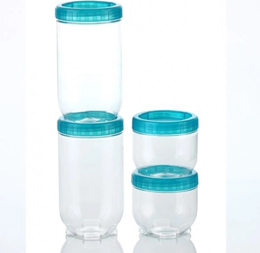 Set de boîtes alimentaires LocknLock Interlock 4 pcs