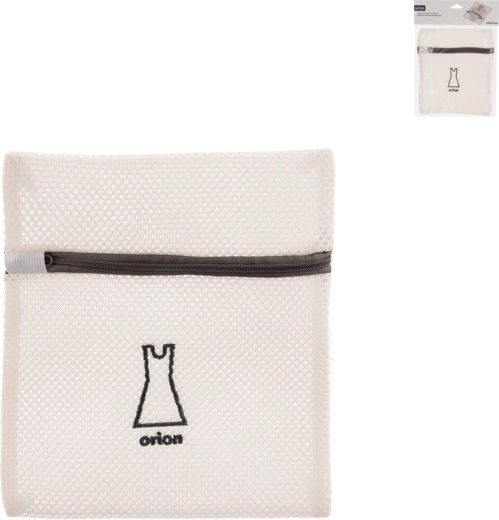 Sac en polyester pour le lavage du linge 22 × 20 cm