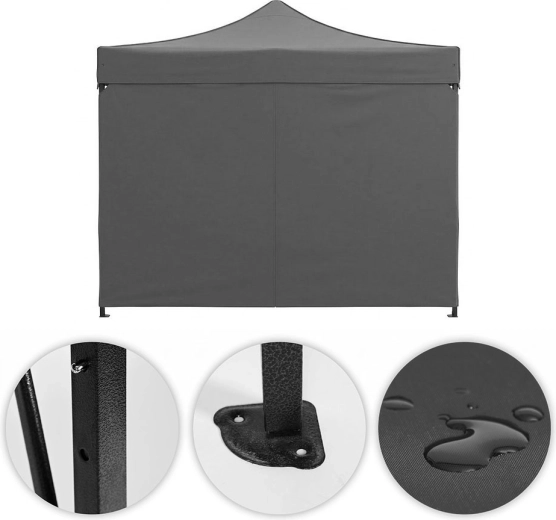 Matériaux résistants et ancrage sûr