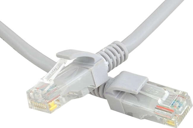 Connecteurs RJ45 stables, moulés en usine