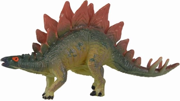 Six espèces de dinosaures populaires