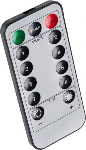 Commande à distance pratique