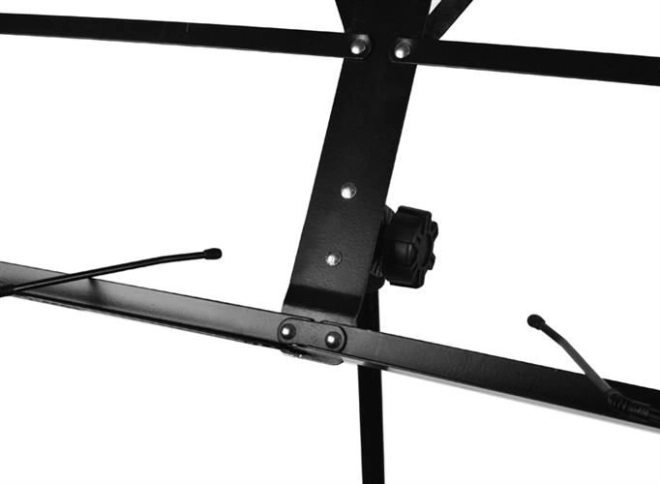 Plateau orientable et structure pliable