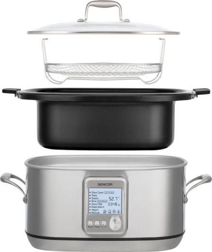 Grande cuve pour la cuisine familiale