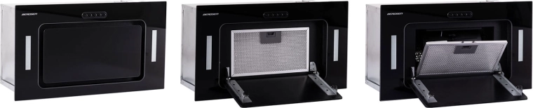 Entretien facile avec filtre amovible