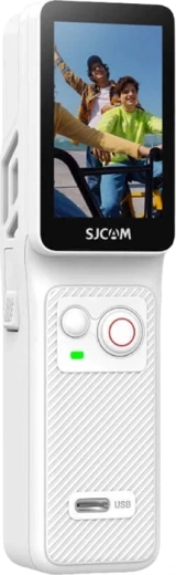 Caméra d’action SJCAM C400 blanche
