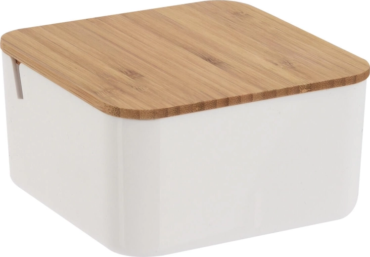 Bambou naturel et design épuré