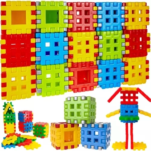 Jeu de construction Adusie - 90 pièces