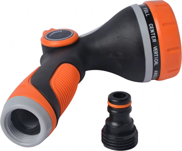 Plusieurs modes de pulvérisation pour chaque tâche