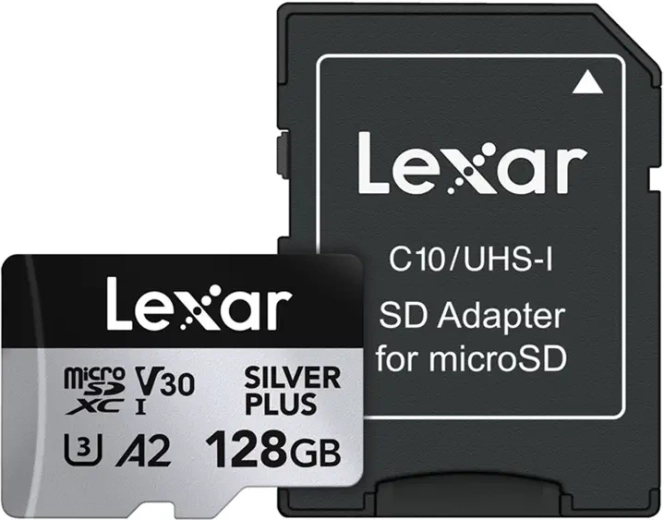 Adaptateur SD pour une compatibilité étendue