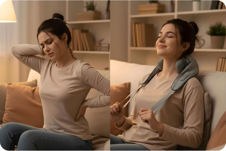 Liberté sans fil et commande facile