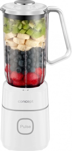 Moteur puissant 700 W et carafe en verre