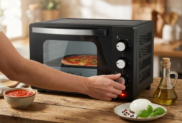 Réglage précis de la cuisson