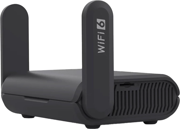 Wi‑Fi 6 avec une capacité supérieure pour plus d’appareils