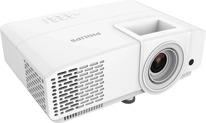 Projecteur Philips PR-850 Full HD 1080p blanc
