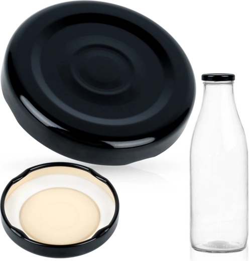 Fermeture hermétique sans fuite