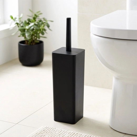 Rangement hygiénique dans le support avec égouttoir