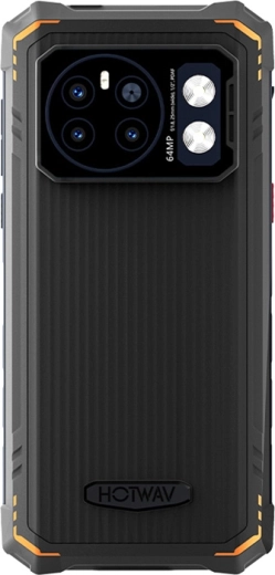 Appareil photo 64 MP et écran 6,6" HD+